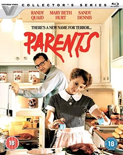 Parents (Vestron) (REGION B/2) (Bluray) Brand New