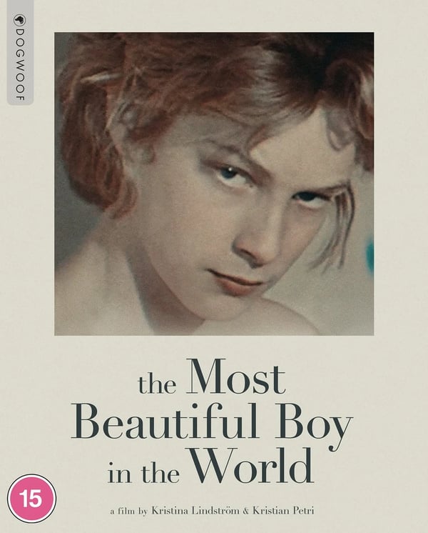 The Most Beautiful Boy in the World (Bluray) Annike Andresen Björn Andrésen Brand New