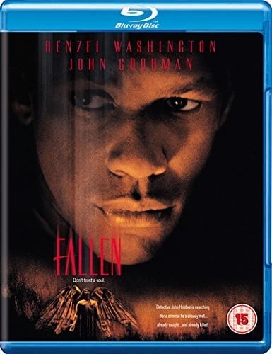 Fallen (Denzel Washington) Blu ray (Bluray) Brand New