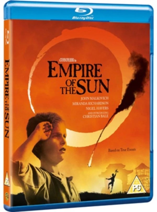 Empire of the Sun (Bluray) Ben Stiller Christian Bale David Neidorf Masatô Ibu Brand New