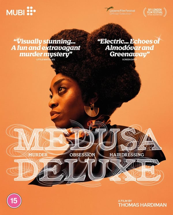 Medusa Deluxe (Bluray) Clare Perkins Kayla Meikle Lilit Lesser Darrell D'Silva Brand New
