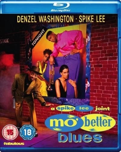 RUBEN BLADES: MO BETTER BLUES Region 2 DVD Brand New