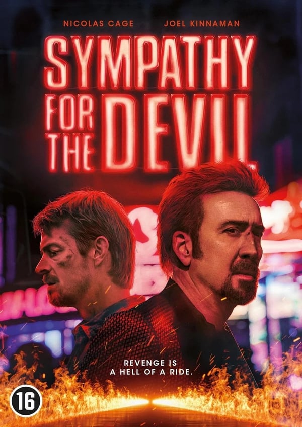 Movie Sympathy For The Devil (Dvd) (Region 2) DVD Brand New