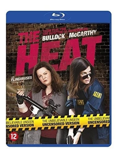 Heat The Bluray Brand New