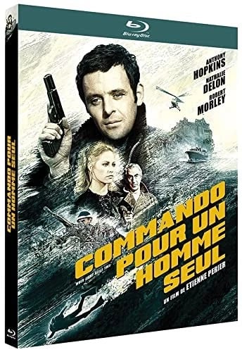 Commando pour Un Homme Seul (Bluray) Brand New