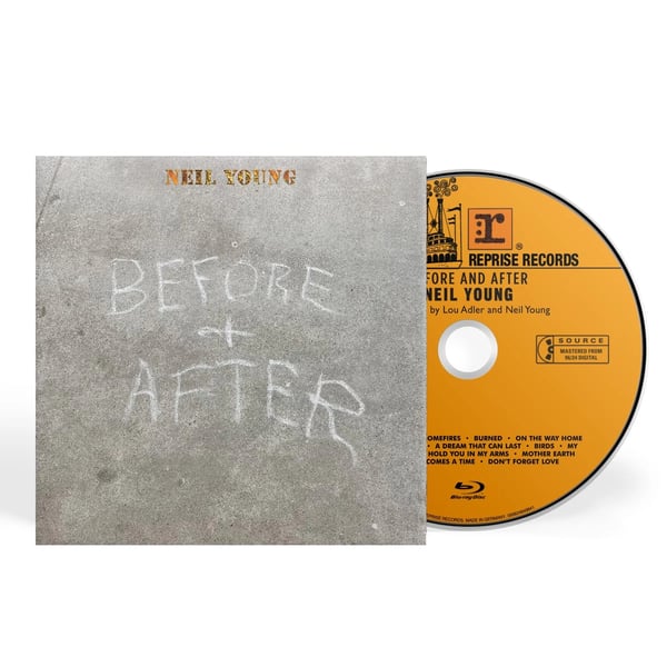 Before and After (Bluray) Brand New