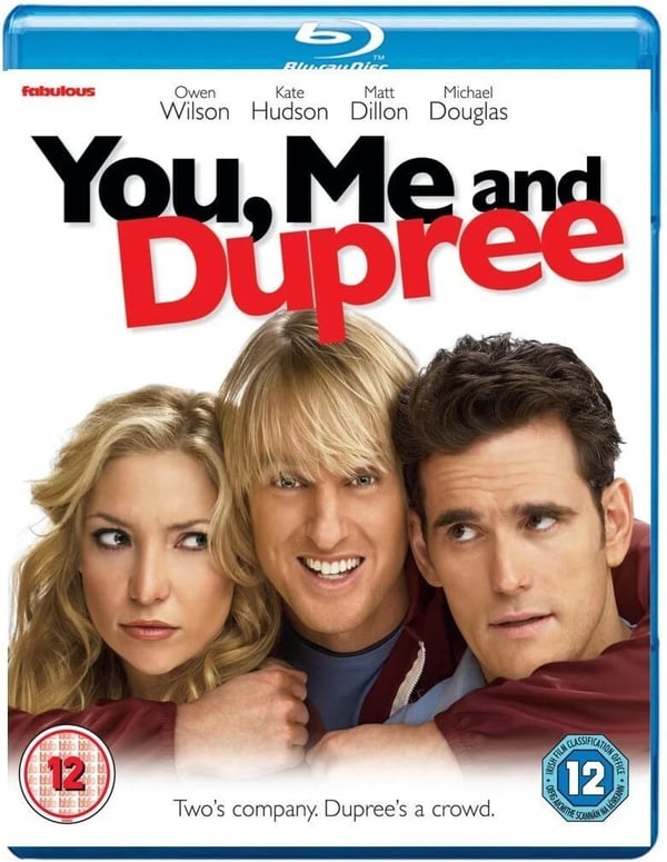 You, Me and Dupree Brand New