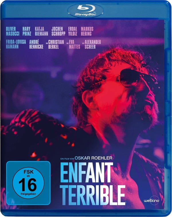 Enfant Terrible (Bluray) Brand New