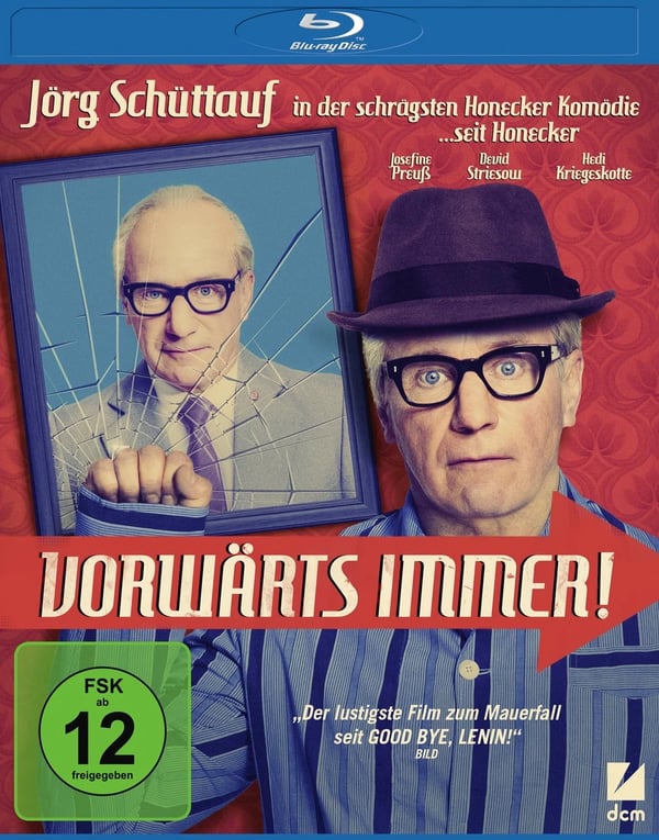 Vorwärts immer! (Bluray) Brand New