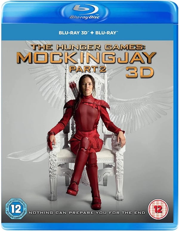 The Hunger Games: Mockingjay Part 2 Brand New