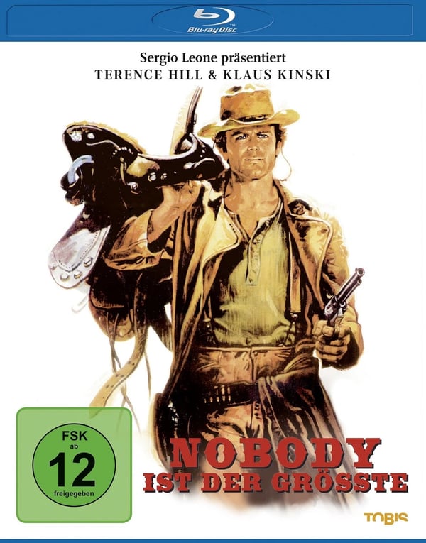 Nobody ist der GrÃ¶ÃŸte (Bluray) Brand New