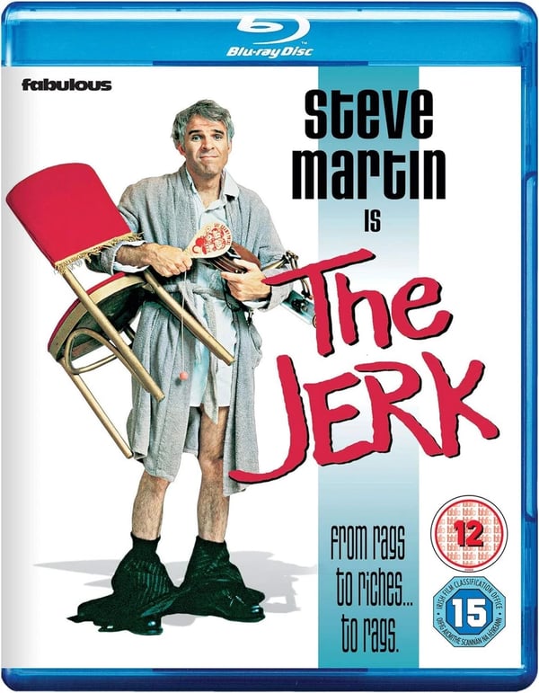 The Jerk Brand New