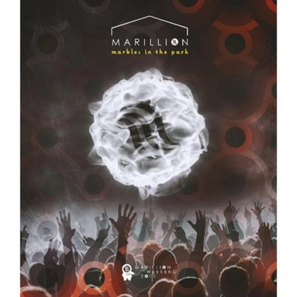 Marillion: Marbles In The Park (Bluray) Marillion Brand New