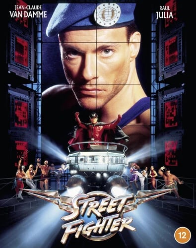 Street Fighter Bluray (2021) JeanClaude Van Damme, de Souza (DIR) cert 12 Brand New Street Fighter Bluray (2021) JeanClaude Van Damme, de Souza (DIR) cert 12 Brand New