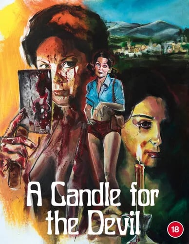 A Candle for the Devil Bluray (2022) Judy Geeson, Martin (DIR) cert 18 Brand New A Candle for the Devil Bluray (2022) Judy Geeson, Martin (DIR) cert 18 Brand New