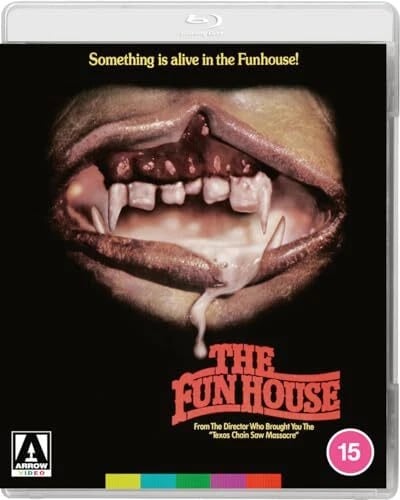 Funhouse. The [BLURAY] Brand New
