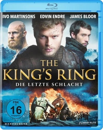 The Kings Ring [Region Free] [Bluray] DVD Brand New