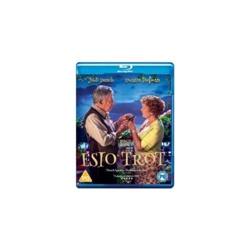 Roald Dahl Esio Trot Region B Blu Ray Brand New