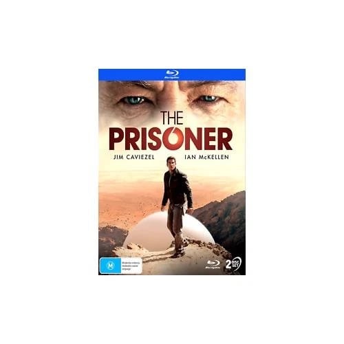 THE PRISONER (2009) (SPECIAL EDITION) Region Free Blu Ray Brand New