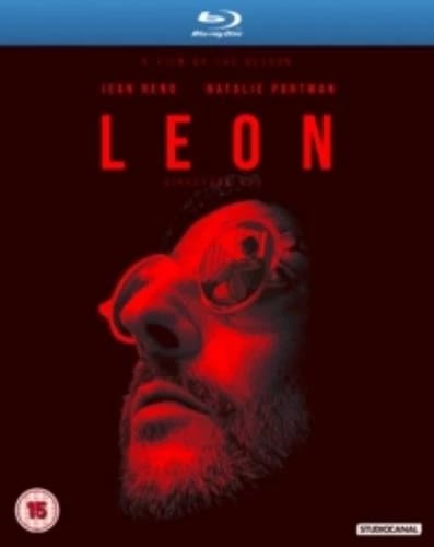 LEON: DIRECTORS CUT Region B Blu Ray Brand New