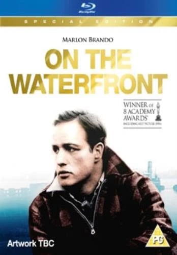 ON THE WATERFRONT Region B Blu Ray Brand New