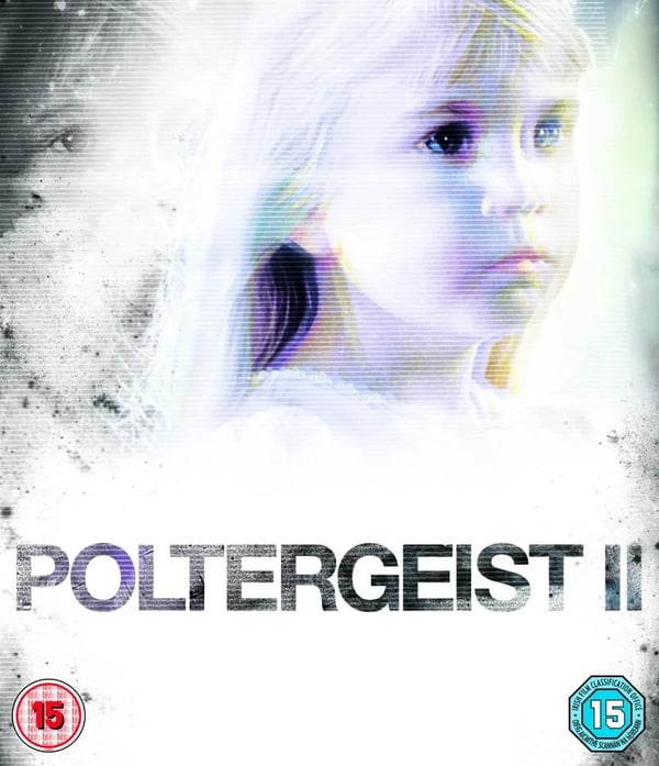 Poltergeist II BluRay Brand New