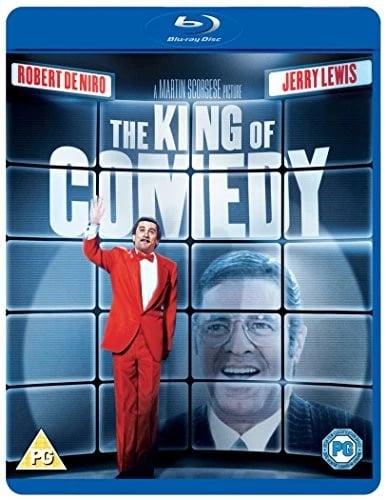 King Of Comedy BluRay BLURAY Brand New