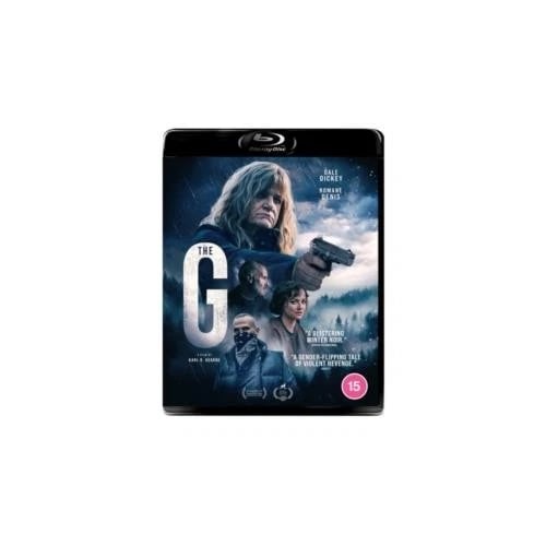 The G Region B Blu Ray Brand New