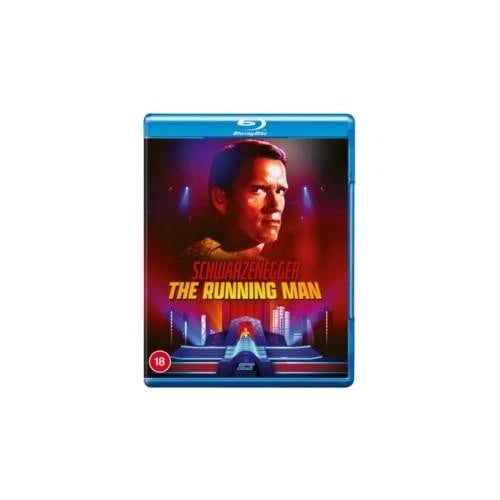 The Running Man Region B Blu Ray Brand New