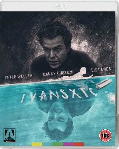 Ivans Xtc Bluray (2020) Danny Huston, Rose (DIR) cert 18 Great Value Brand New