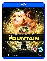 The Fountain (Bluray, 2007) Brand New