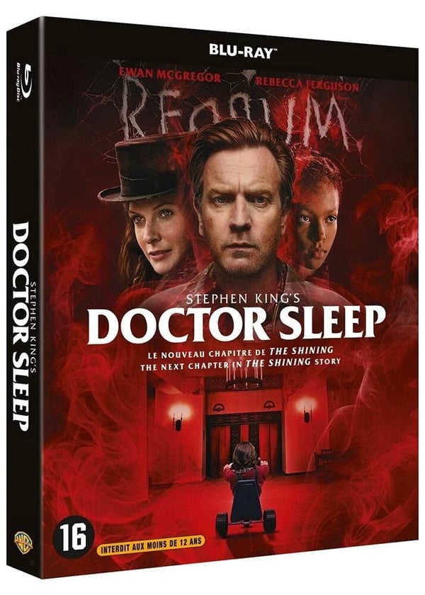 Doctor Sleep SBD (Bluray) Brand New