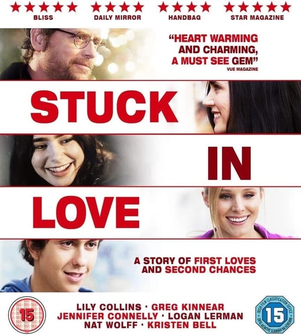 STUCK IN LOVE BD Brand New