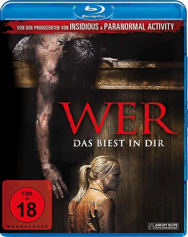 Wer (Bluray) Brand New