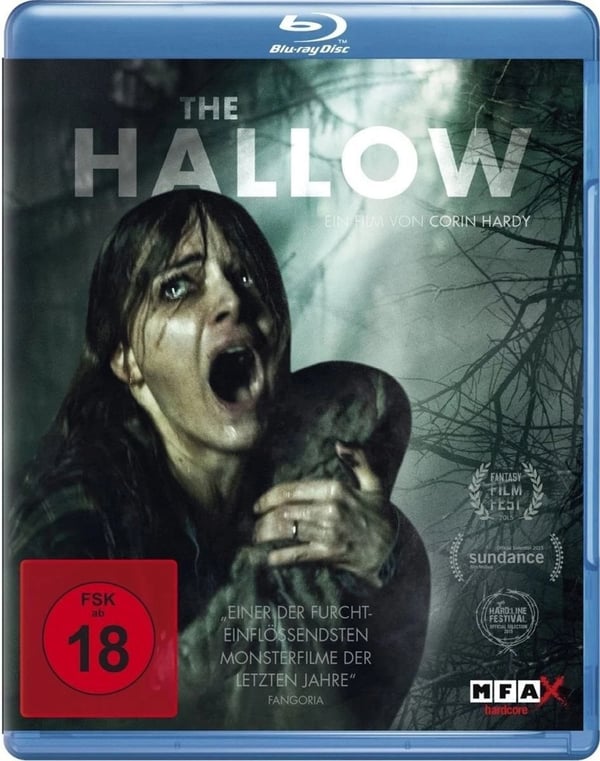 The Hallow (Bluray) Brand New