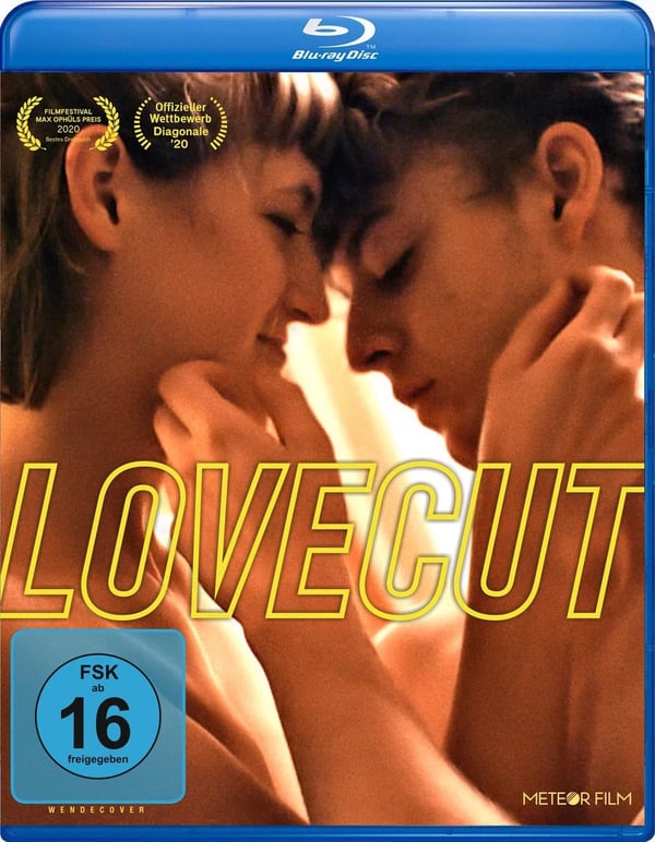 Lovecut (Bluray) Brand New
