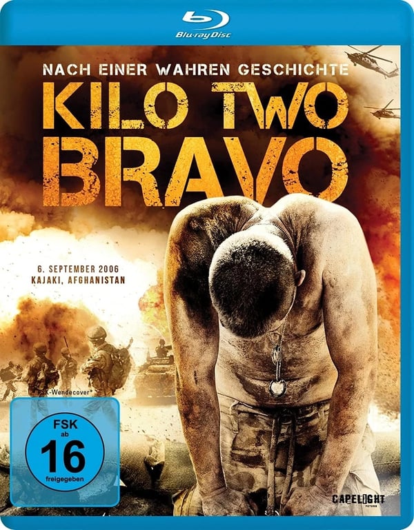 Kilo Two Bravo (Bluray) Brand New