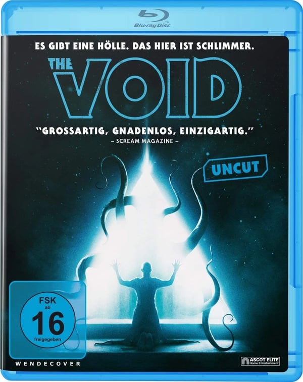 The Void Es gibt eine Hölle. Dies hier ist schlimmer. Uncut (Bluray) Brand New