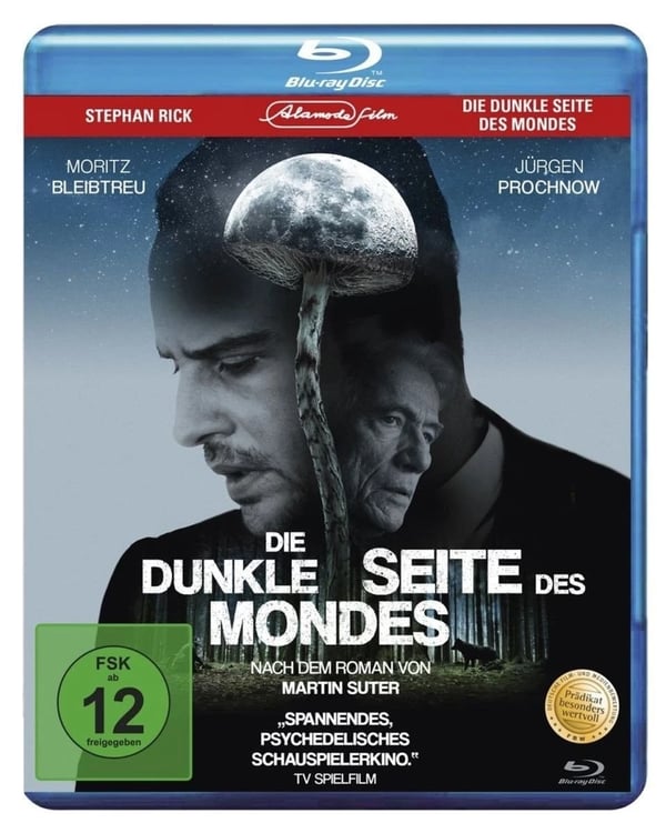 Die dunkle Seite des Mondes (Bluray) Brand New