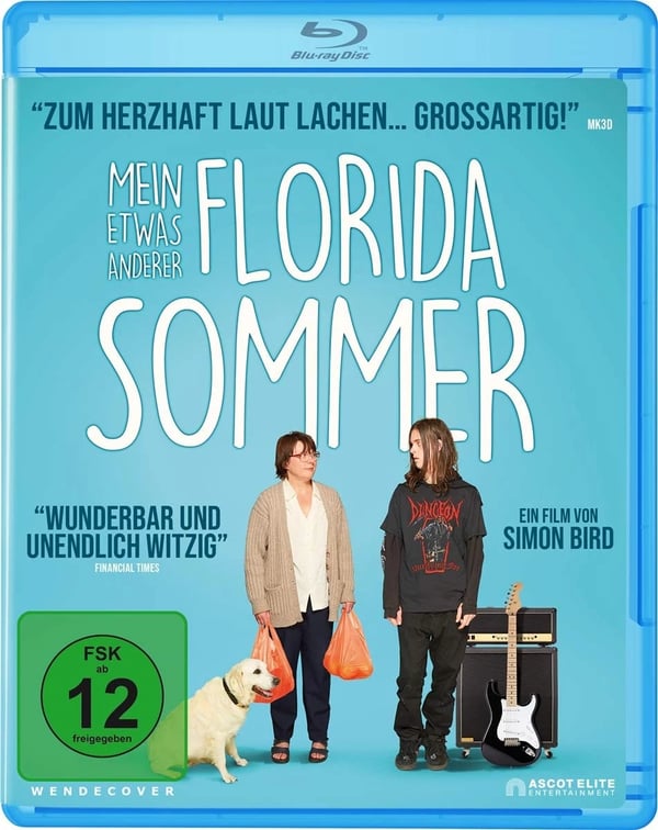 Mein etwas anderer Florida Sommer (Bluray) Brand New