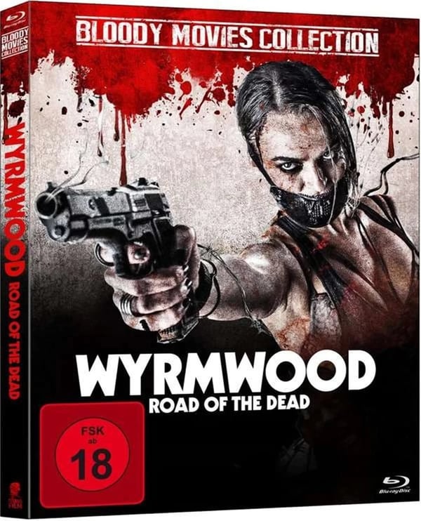 Wyrmwood (Bloody Movies Collection, Uncut) (Bluray) Brand New
