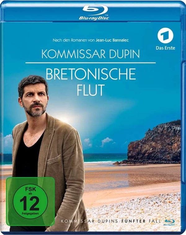Kommissar Dupin Bretonische Flut (Bluray) Brand New