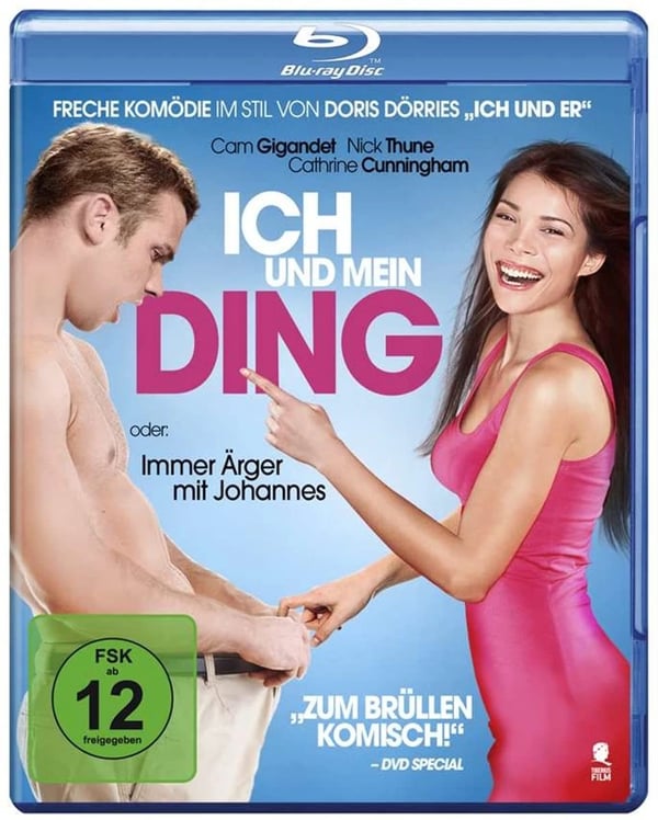 Ich und mein Ding (Bluray) Brand New