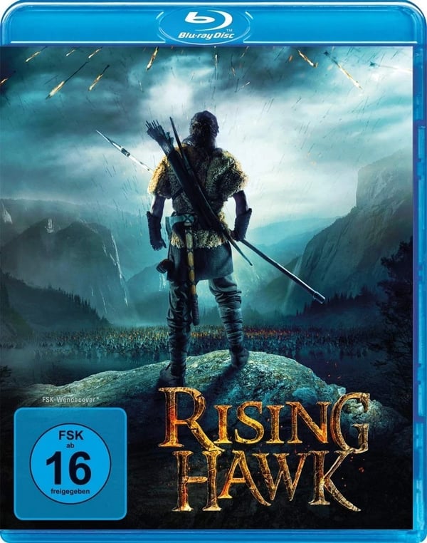 Rising Hawk (Bluray) Brand New Rising Hawk (Bluray) Brand New