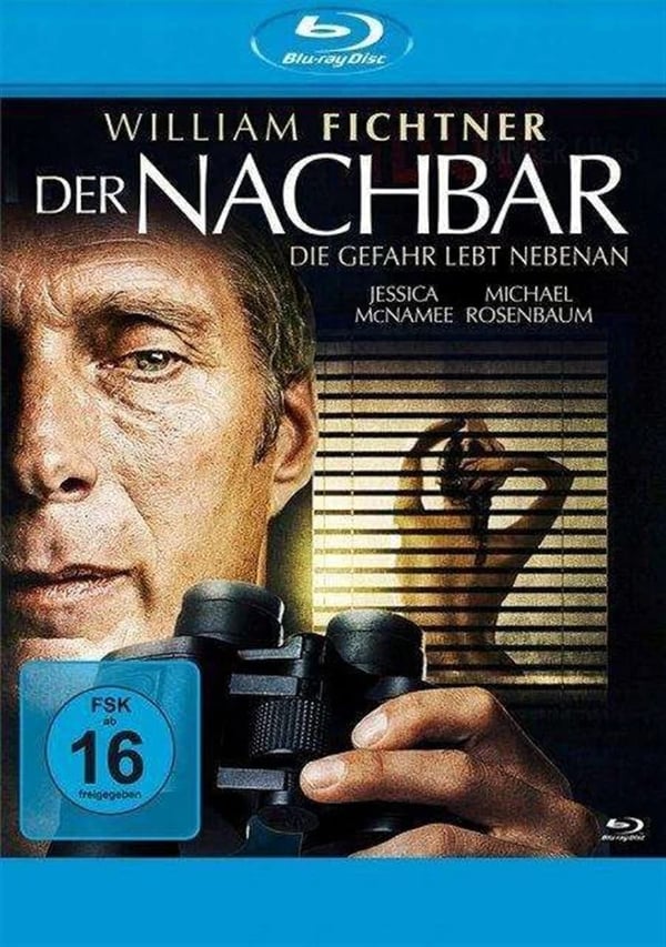 Der Nachbar Die Gefahr lebt nebenan (Bluray) Brand New
