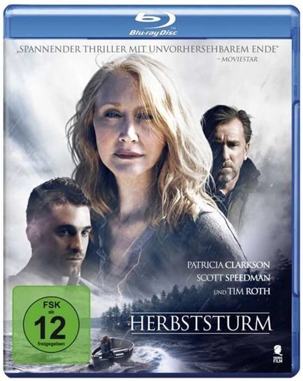 Herbststurm (Bluray) Brand New