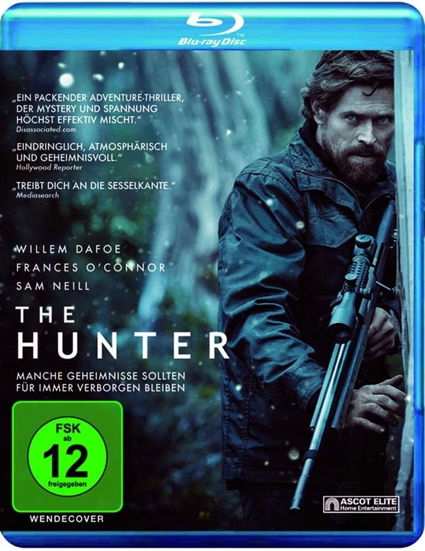 The Hunter (Bluray) Brand New