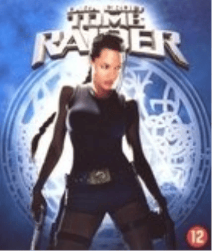 Tomb Raider Bluray Brand New