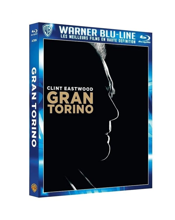Gran Torino (Bluray) Clint Eastwood Bee Vang Brand New