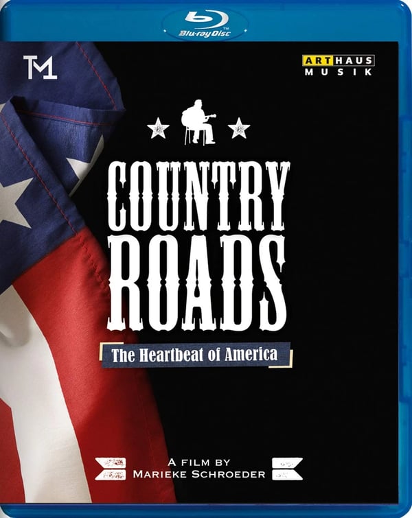 Schroeder: Country Roads (Bluray) Brand New